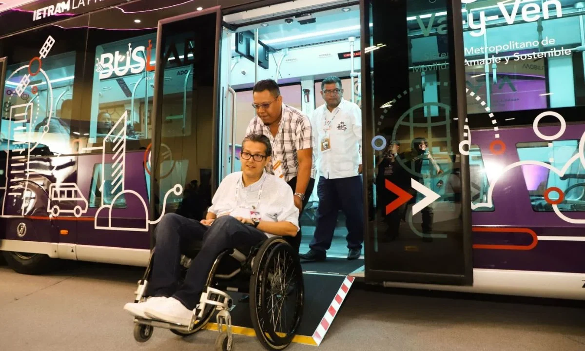 Personas con discapacidad promueven iniciativas en Congreso CDMX
