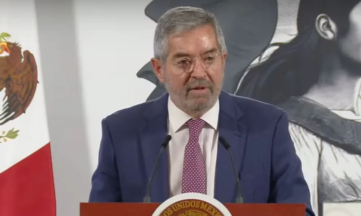 Juan Ramón de la Fuente indicó que desde los Consulados se brindan asesorarías legales externas para connacionales