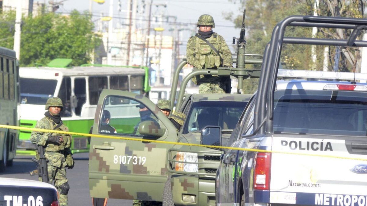 Por Operación Liberación caen 8 'gerentes' de la Nueva Familia Michoacana