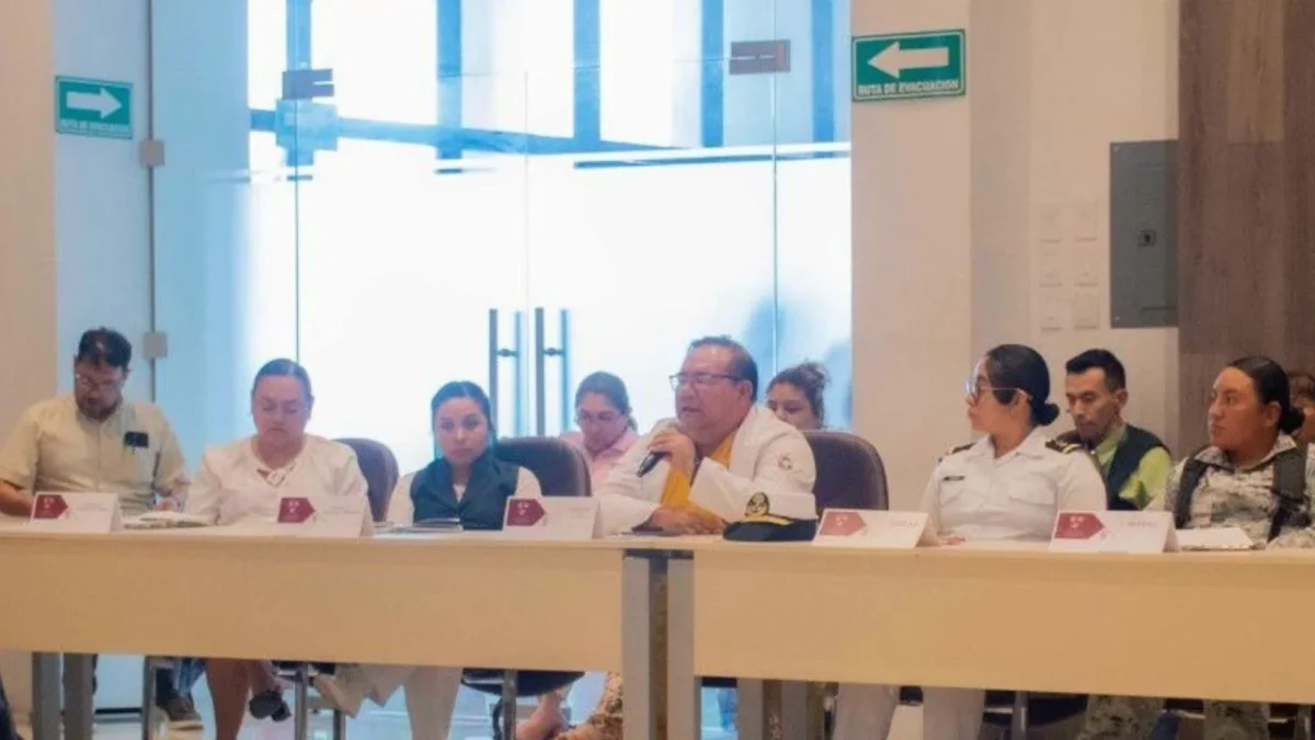 Autoridades del sector evalúan políticas, estrategias y trabajos en casos de emergencias epidemiológicas de sarampión