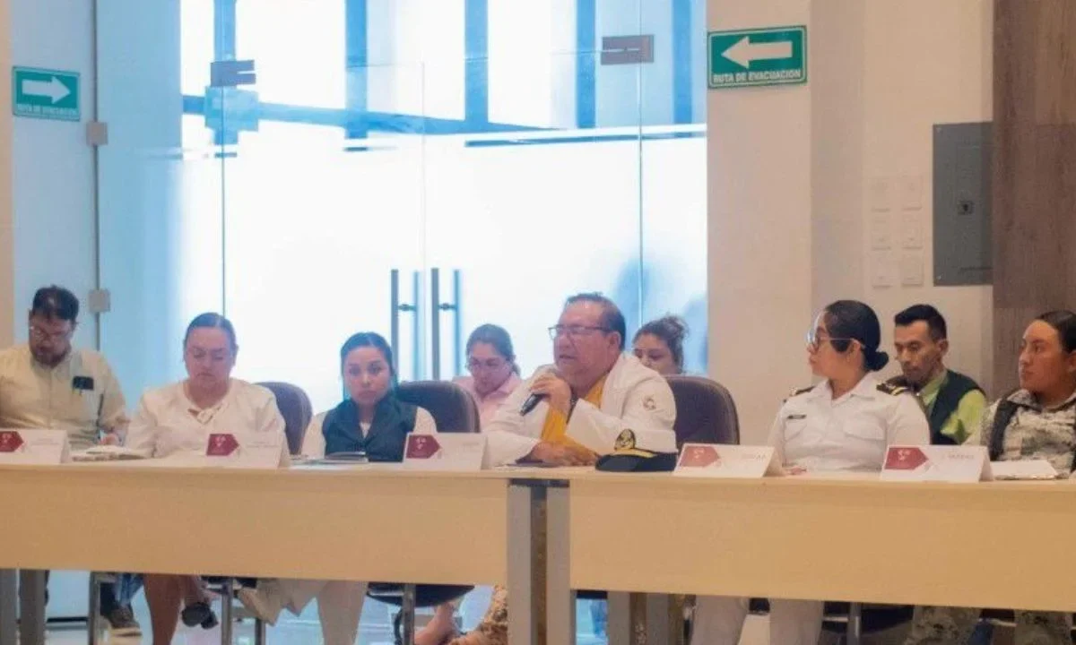 Autoridades del sector evalúan políticas, estrategias y trabajos en casos de emergencias epidemiológicas de sarampión