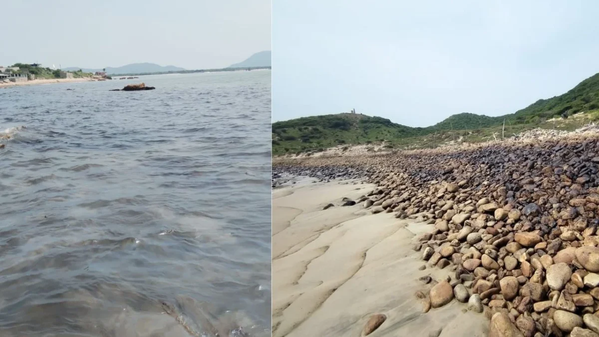 Registran otra derrame de hidrocarburo en Bahía La Ventosa, Salina Cruz