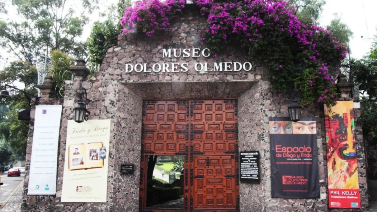Los museos de la CDMX son, en gran parte, lo que explica que haya sido designada como Capital Cultural de las Américas.