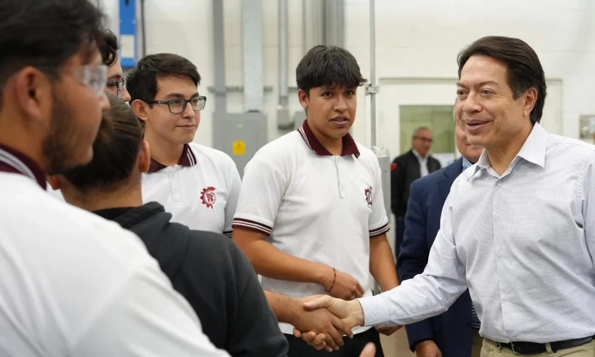 Tras la firma del convenio con la Universidad Estatal de Arizona, la SEP reafirma su compromiso de construir puentes internacionales que impulsen la transformación educativa