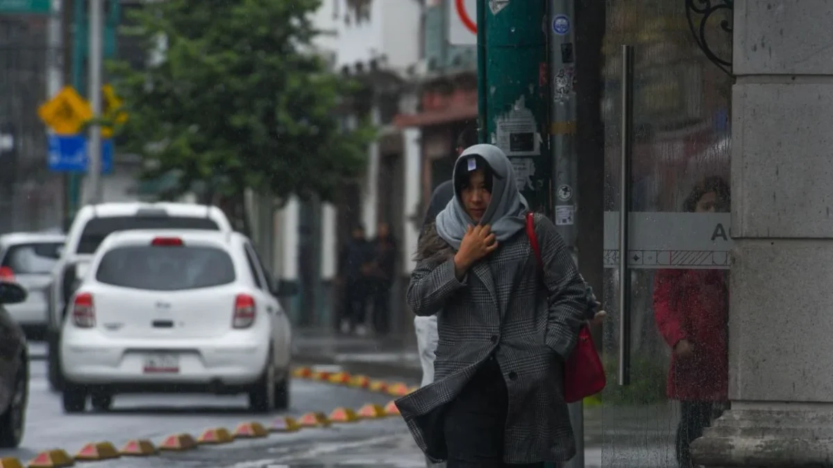 Saca el paraguas para esta tarde, checa el clima para hoy 13 de julio