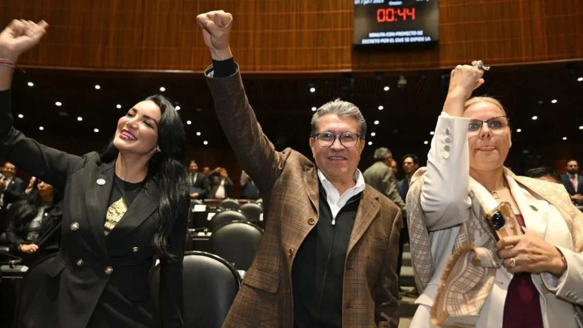 Está noche se clausuró el período extraordinario de sesión en la cámara de diputados.