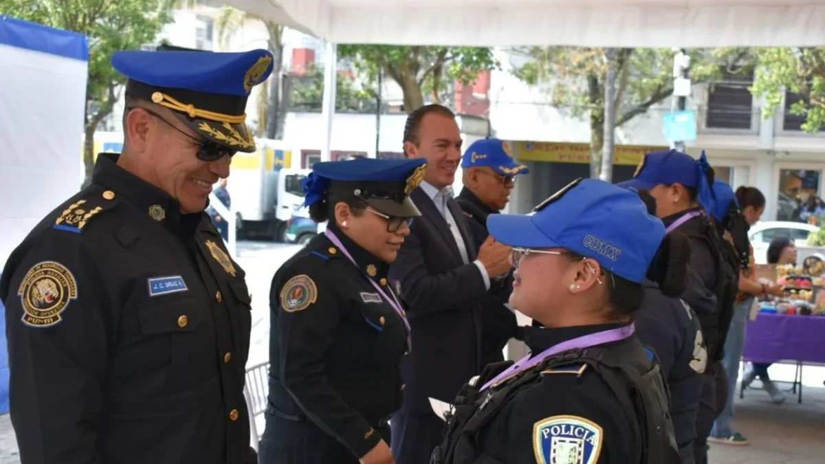 Se posiciona Cuajimalpa como alcaldía más segura para mujeres