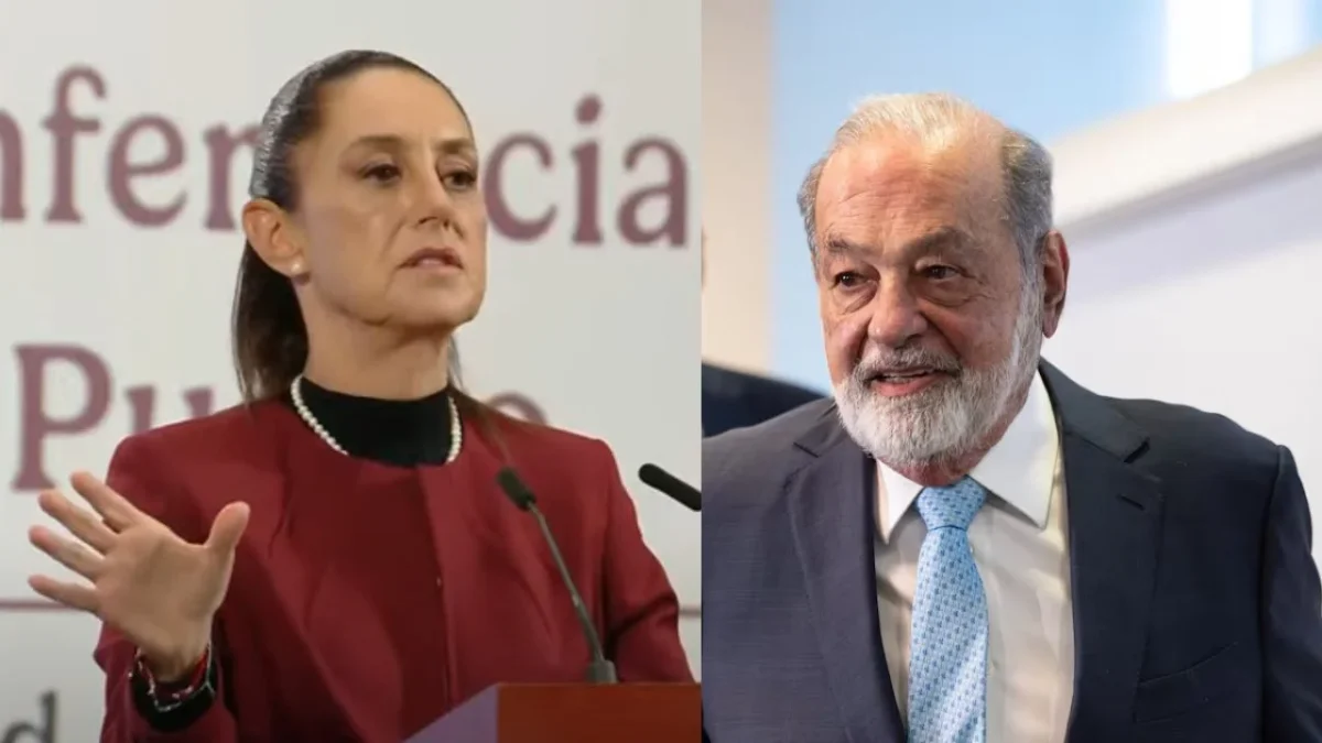 Se reúne Sheinbaum con empresarios