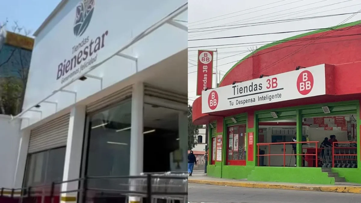 Comparan precios de Tiendas del Bienestar vs 3B