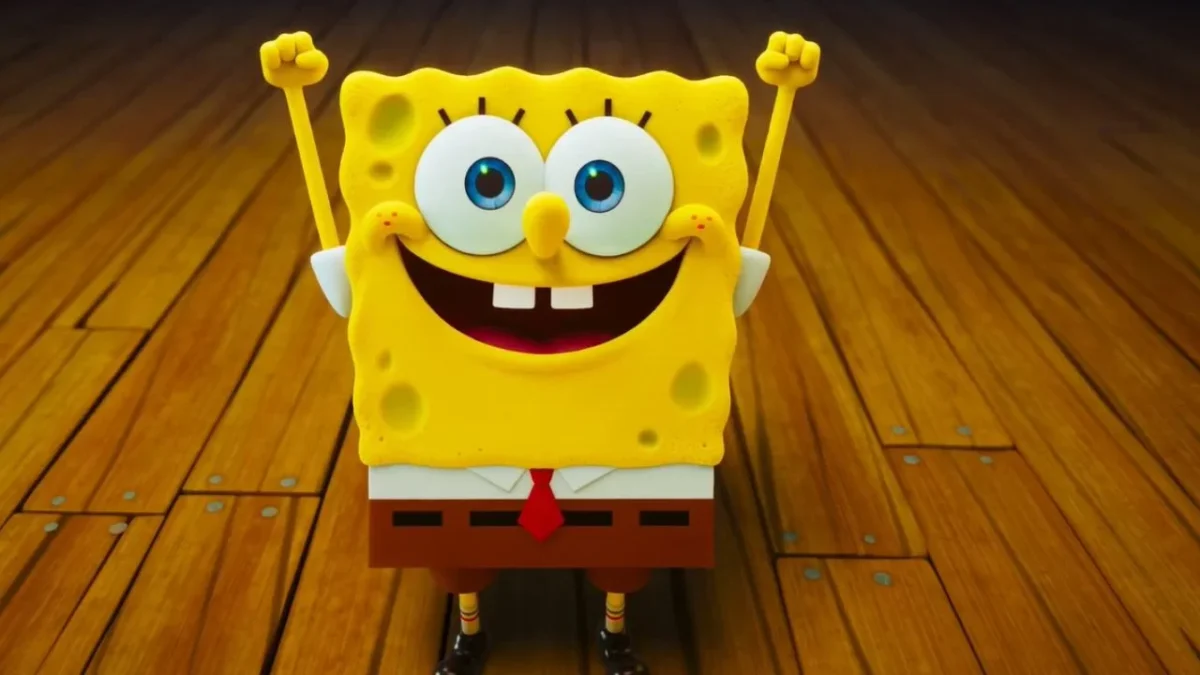 Bob Esponja regresa al cine con 'En busca de los pantalones cuadrados