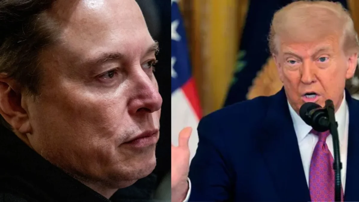 Trump no descarta examinar el deportar a Musk