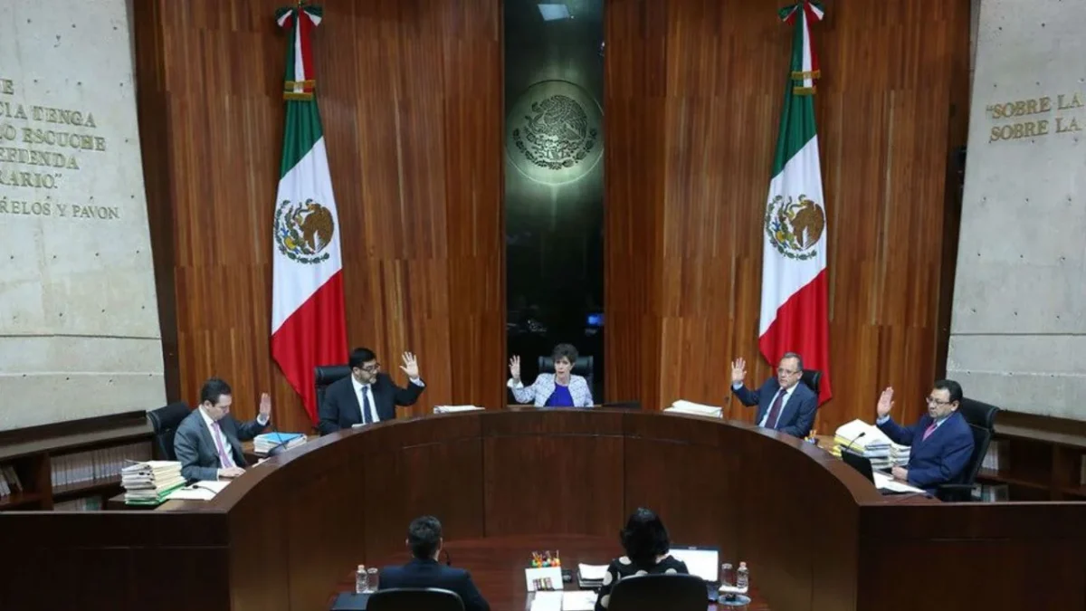 Valida el TEPJF elección de magistrados de Tribunal de Tamaulipas