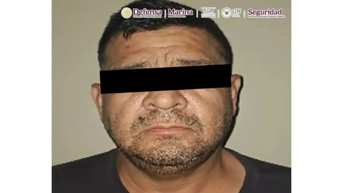 A proceso 'El Max', operador del CJNG que atacaba a 'Los Chapitos'