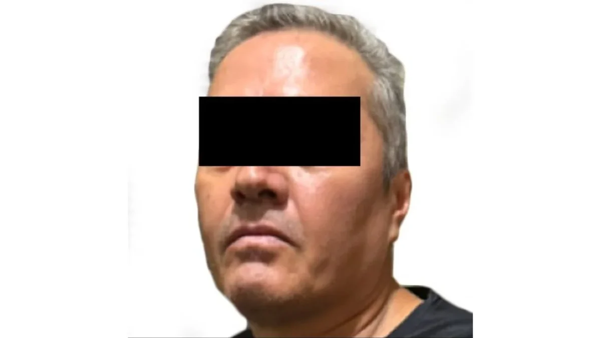 Quedó vinculado a proceso "El Señor de la V", operador del Cártel de Sinaloa.