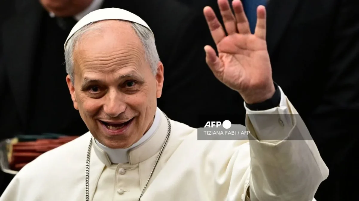 Abordará Rosa Icela con canciller del Vaticano posible visita del Papa León XIV a México