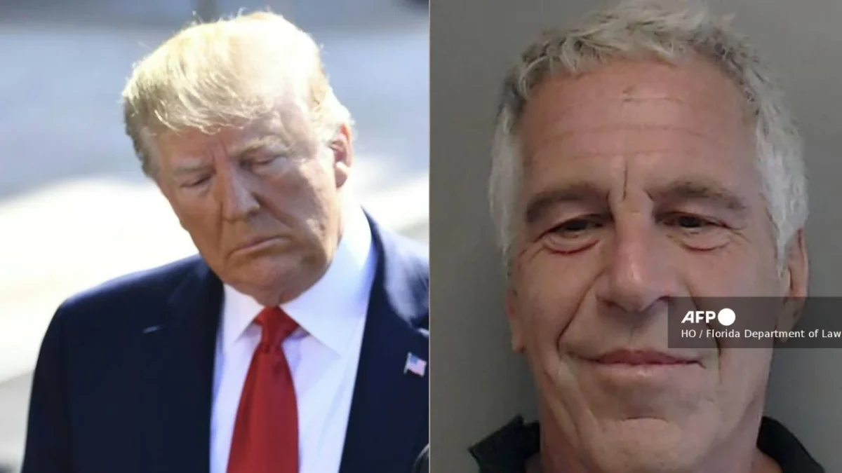 La Casa Blanca bloqueó un artículo del Wall Street Journal sobre una carta de Trump a Epstein escrita con lenguaje sugestivo.