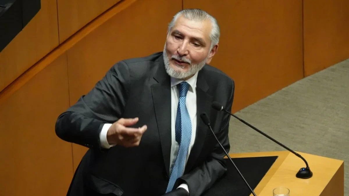 Adán Augusto no sabía de los nexos de Hernán Bermúdez: Arturo Ávila, vocero de Morena en San Lázaro.