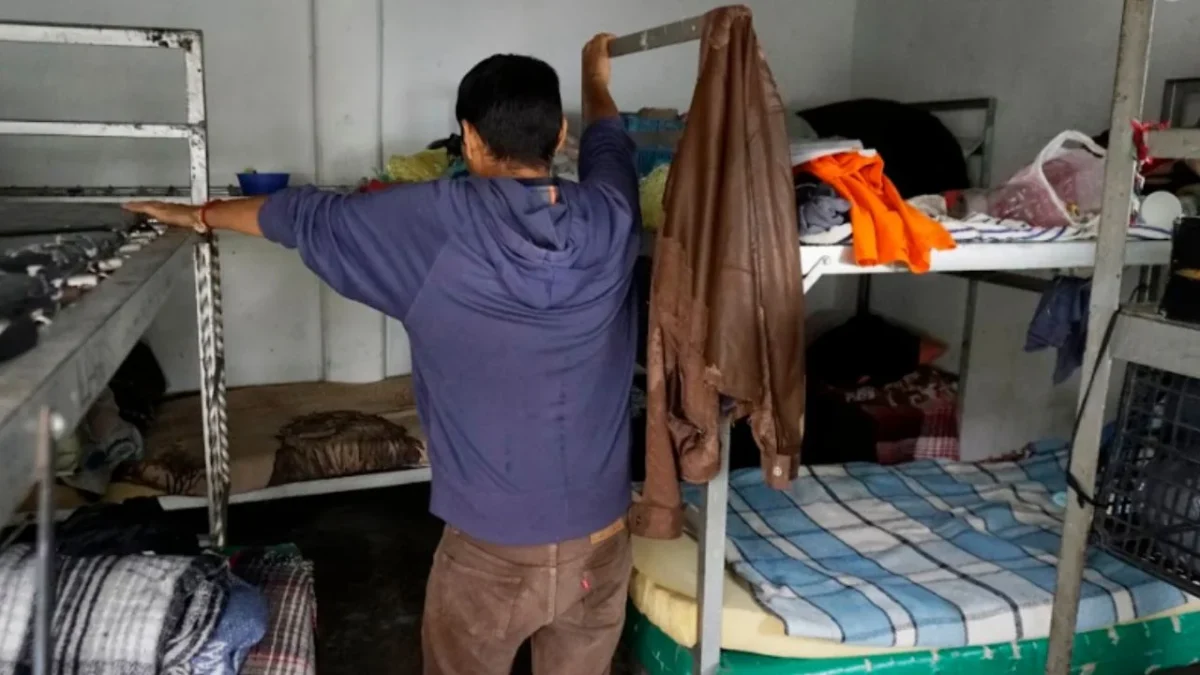 En febrero de este año fue atacado un centro de rehabilitación en León, con un saldo de dos personas fallecidas.