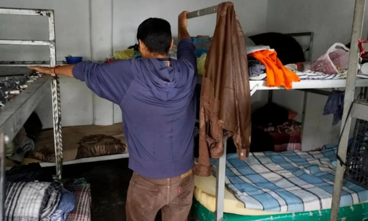 En febrero de este año fue atacado un centro de rehabilitación en León, con un saldo de dos personas fallecidas.