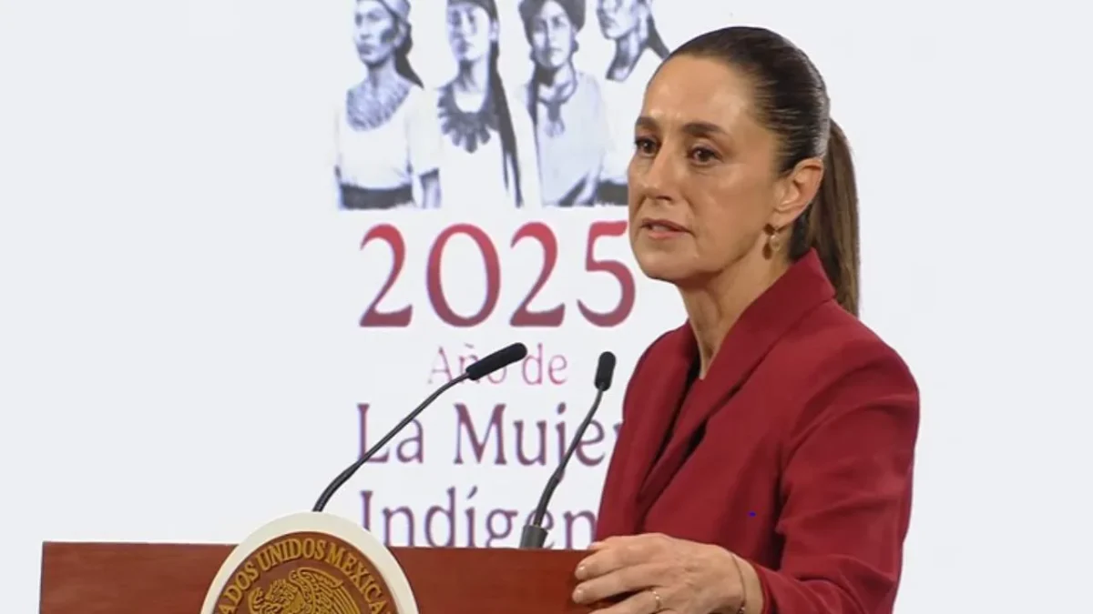 Sheinbaum agradece a legisladores de apoyo a sus reformas