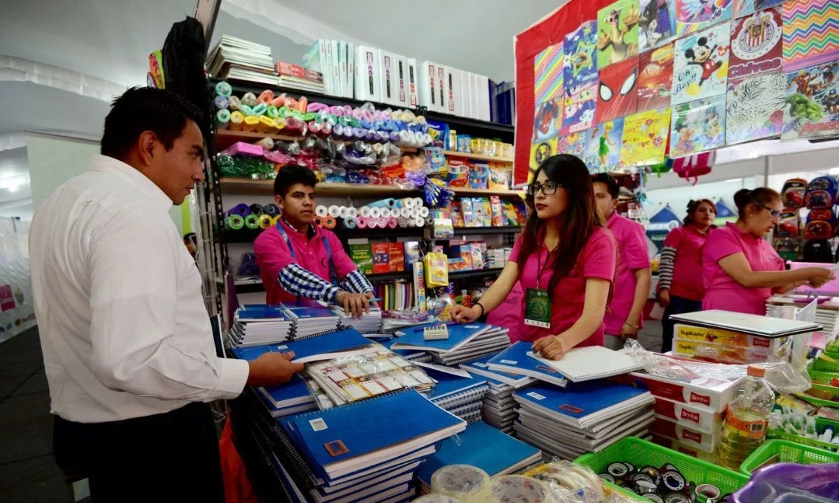 La Alcaldía Álvaro Obregón anunció la Feria de Regreso a Clases 2025.