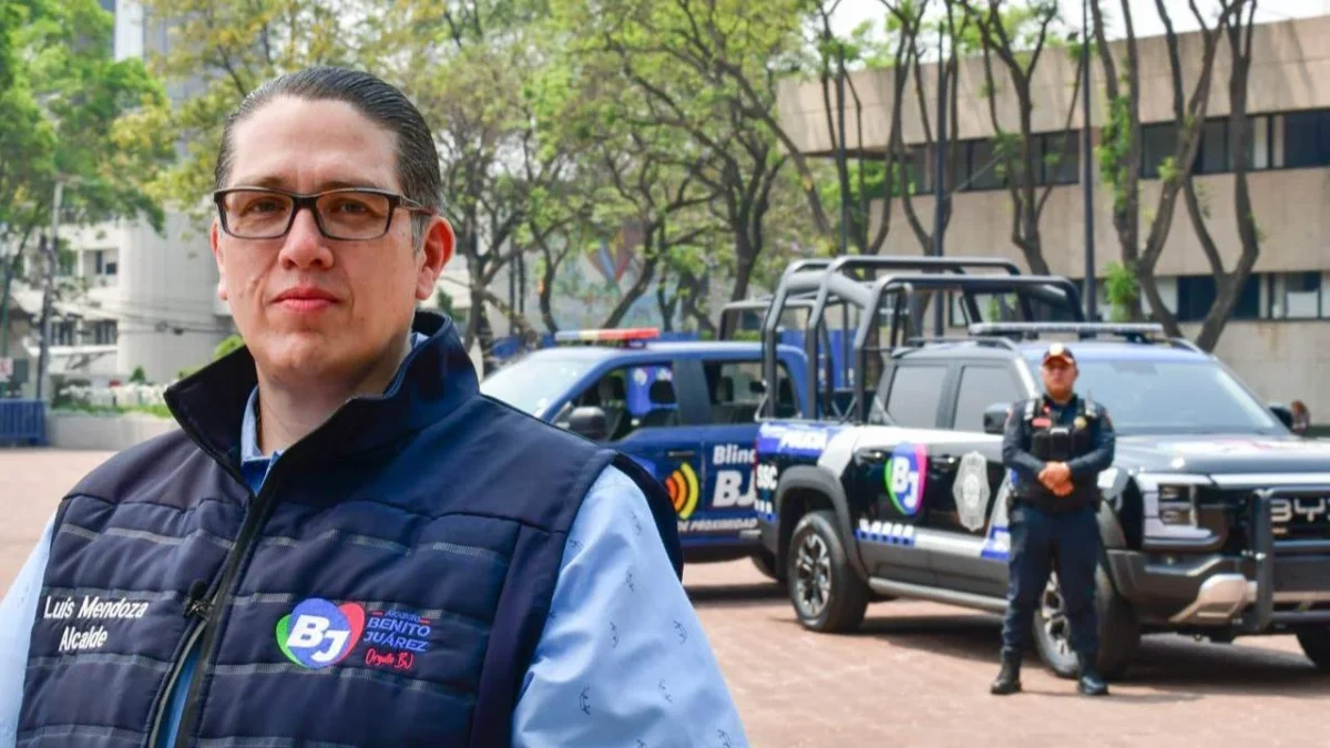 De acuerdo al Inegi, la alcaldía Benito Juárez es la más segura de la CDMX.