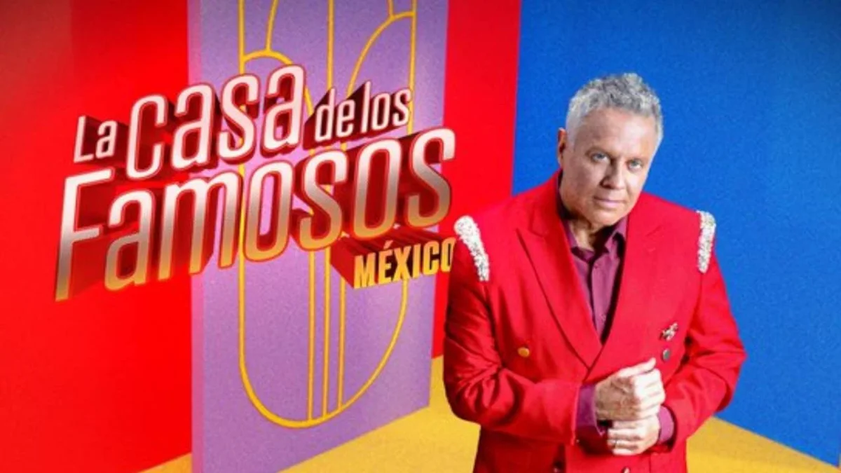 Alexis Ayala es el tercer integrante de La Casa de los Famosos México