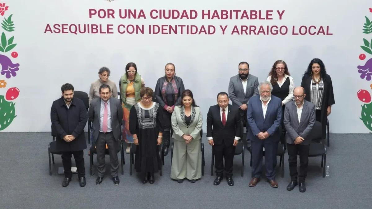 Autoridades capitalinas anunciaron la creación del Índice de Precios de Alquiler Razonable de la CDMX.