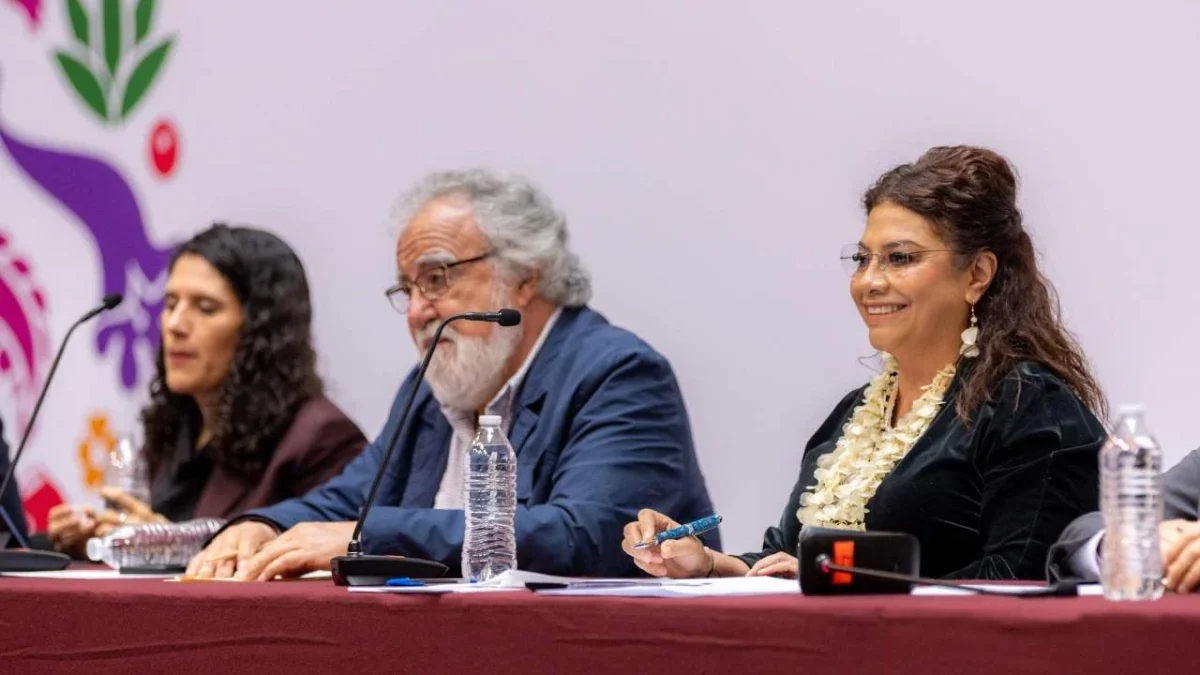 Los foros contra la gentrificación que tenemos convocados son los tres primeros Diálogos Territoriales, dijo Encinas