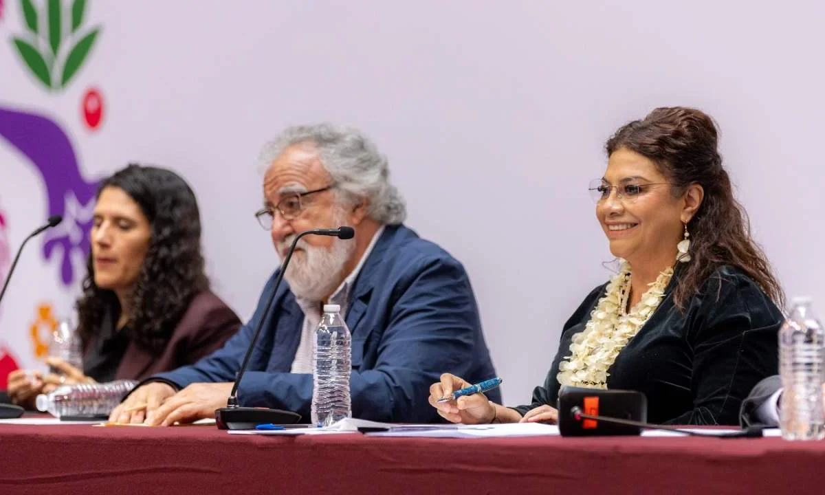 Los foros contra la gentrificación que tenemos convocados son los tres primeros Diálogos Territoriales, dijo Encinas