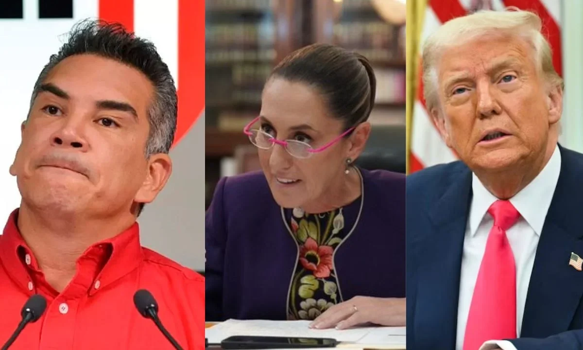 Alito Moreno califica la prórroga arancelaria como una oportunidad y lanza críticas a Morena por supuestos vínculos con el crimen.