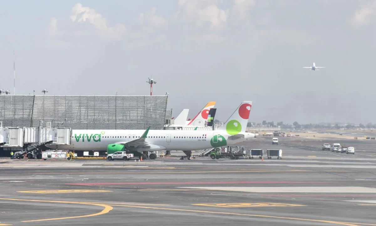 Amaga EU con sanciones a México por incumplir acuerdo bilateral de aviación