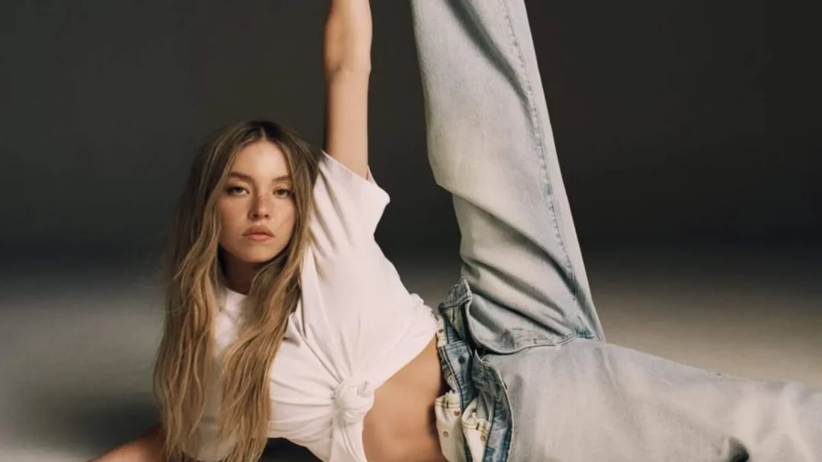 Polémica en campaña de American Eagle donde aparece Sydney Sweeney
