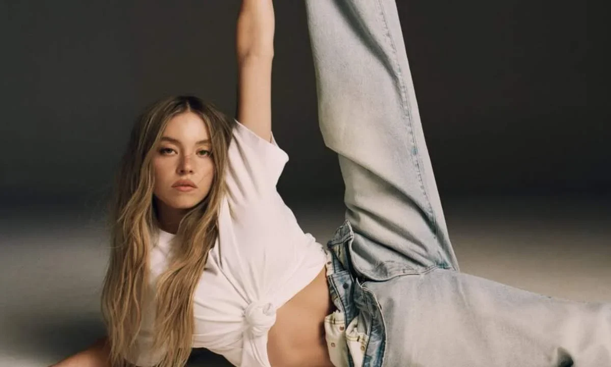 Polémica en campaña de American Eagle donde aparece Sydney Sweeney