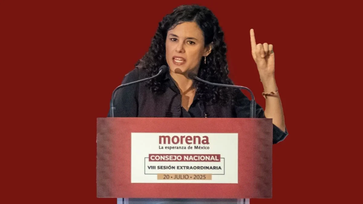 Al llegar al Consejo Nacional de Morena, el exsecretario de Gobernación dijo que ya había difundido las cifras de seguridad de su sexenio en Tabasco.