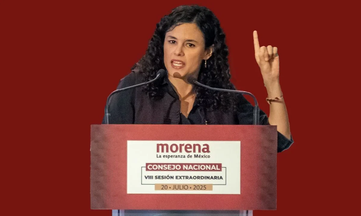 Al llegar al Consejo Nacional de Morena, el exsecretario de Gobernación dijo que ya había difundido las cifras de seguridad de su sexenio en Tabasco.