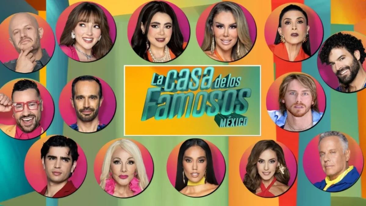 Inicia el juego en La Casa de los Famosos México