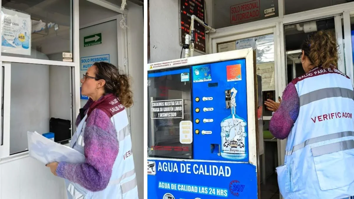 La Sedesa arrancó con la Tercera Semana contra Riesgos Sanitarios en CDMX.