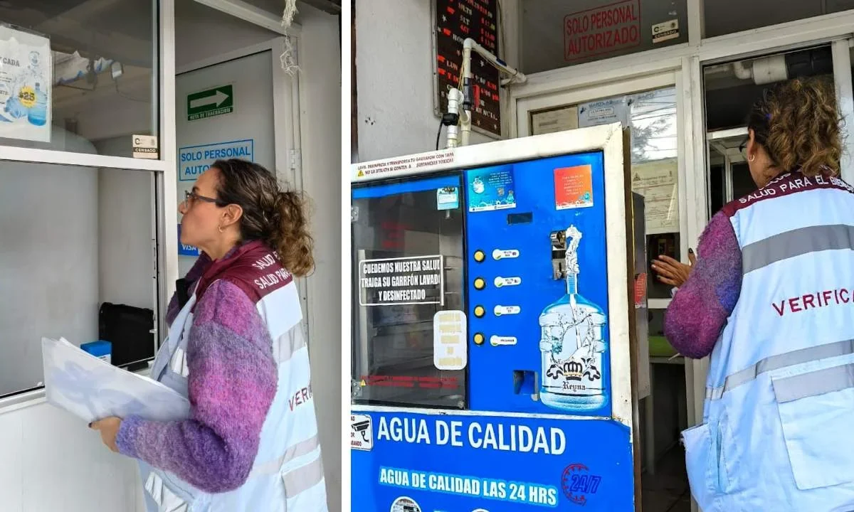 La Sedesa arrancó con la Tercera Semana contra Riesgos Sanitarios en CDMX.