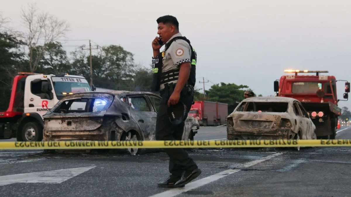 En el primer año de Adán Augusto López Hernández como gobernador, el SESNSP registró 565 homicidios dolosos
