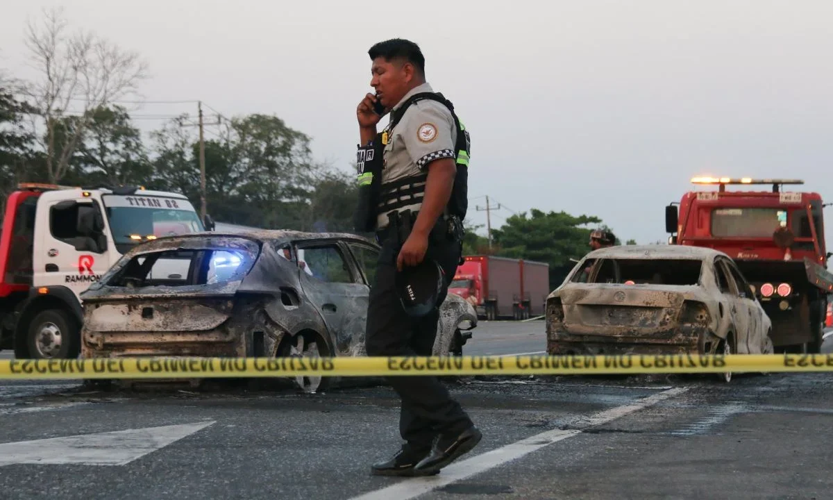 En el primer año de Adán Augusto López Hernández como gobernador, el SESNSP registró 565 homicidios dolosos