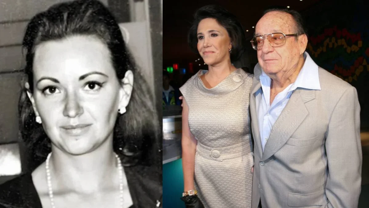 ¿Cómo fue la infidelidad de "Chespirito" a Graciela Fernández con Florinda Meza? Aquí te contamos.