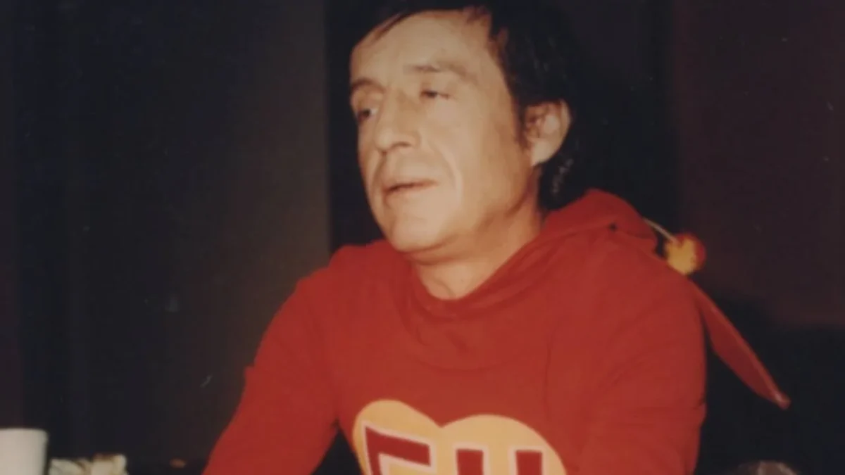 Así ocurrió el accidente de Roberto Gómez Bolaños en el set de grabación de "El Chapulín Colorado".