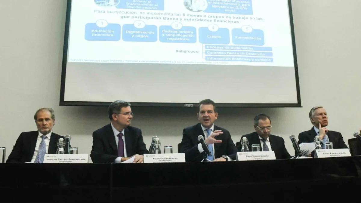 La Asociación de Bancos de México calificó como “buena” la prórroga de 45 días que anunció la FinCEN a Vector, CIBanco e Intercam.