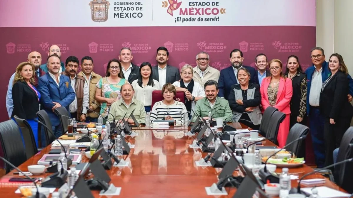 En el Edomex se reunieron funcionarios de los tres órdenes de Gobierno para dar seguimiento al Plan de Atención Integral de la Zona Oriente.