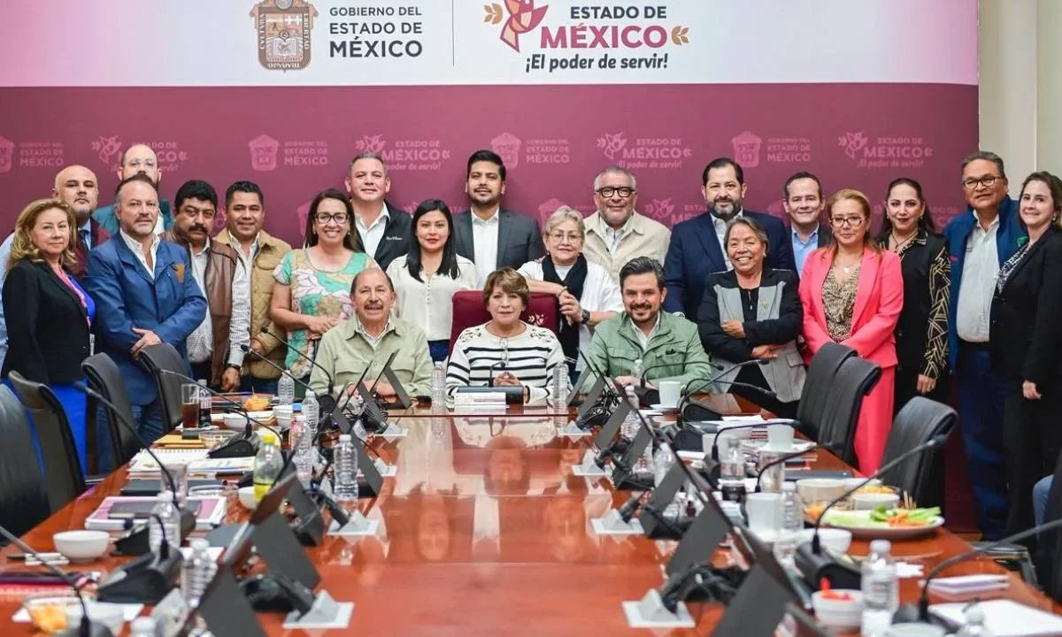 En el Edomex se reunieron funcionarios de los tres órdenes de Gobierno para dar seguimiento al Plan de Atención Integral de la Zona Oriente.