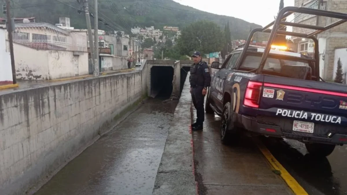 'Policía Saludable' pondrá a dieta a los agentes de Toluca