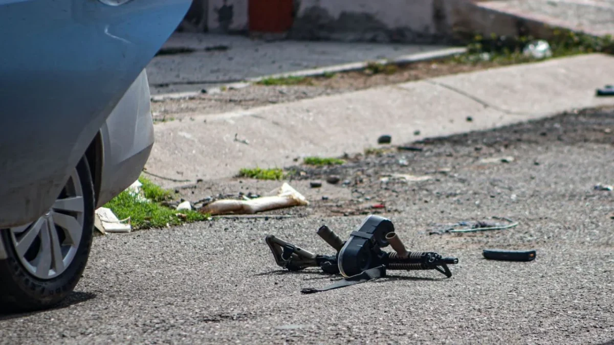 Reportaron enfrentamientos entre grupos armados en Ojinaga
