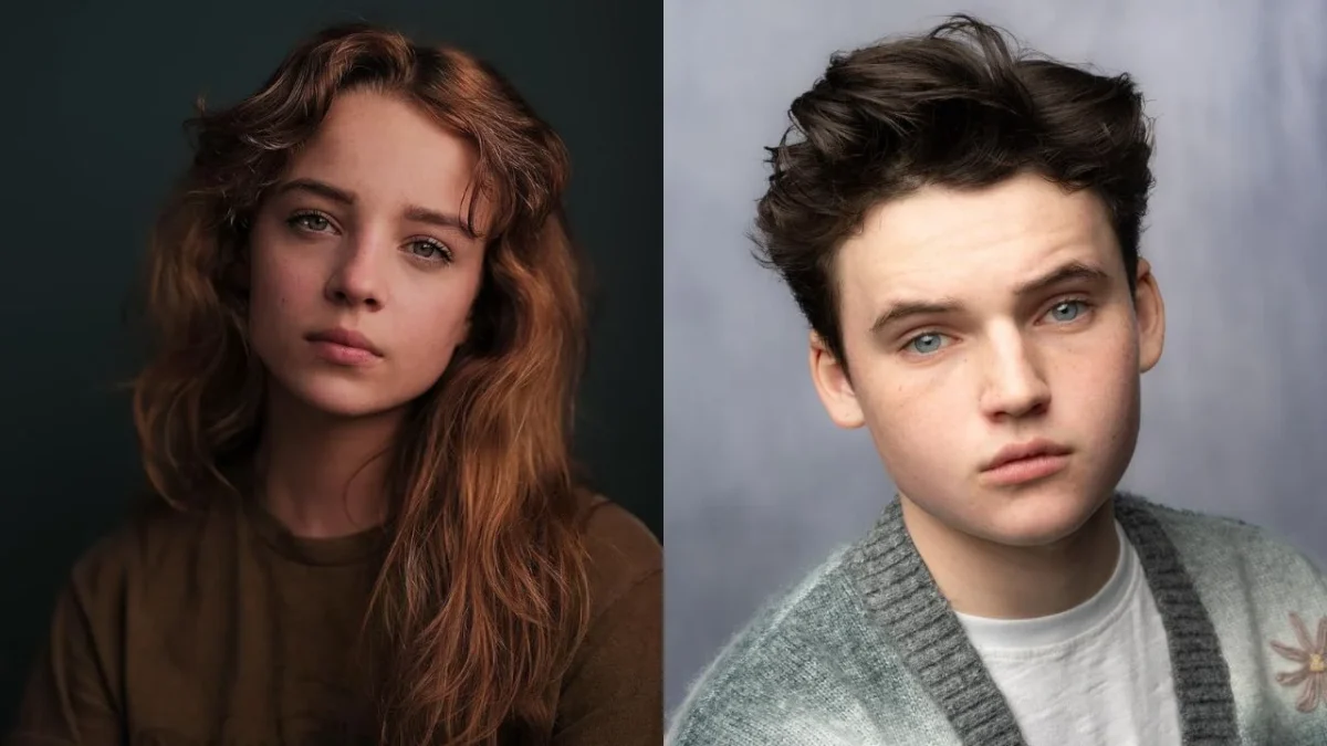 Bo Bragason y Benjamin Evan Ainsworth protagonizarán 'The Legend of Zelda'