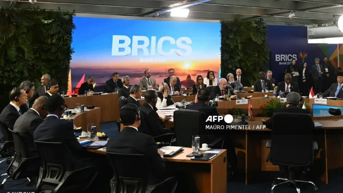 Los BRICS condenan los ataques contra Irán y Gaza